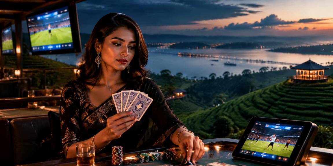 8777bde লাইভ বাকারা সি টেবিলে সরাসরি খেলার সুযোগ